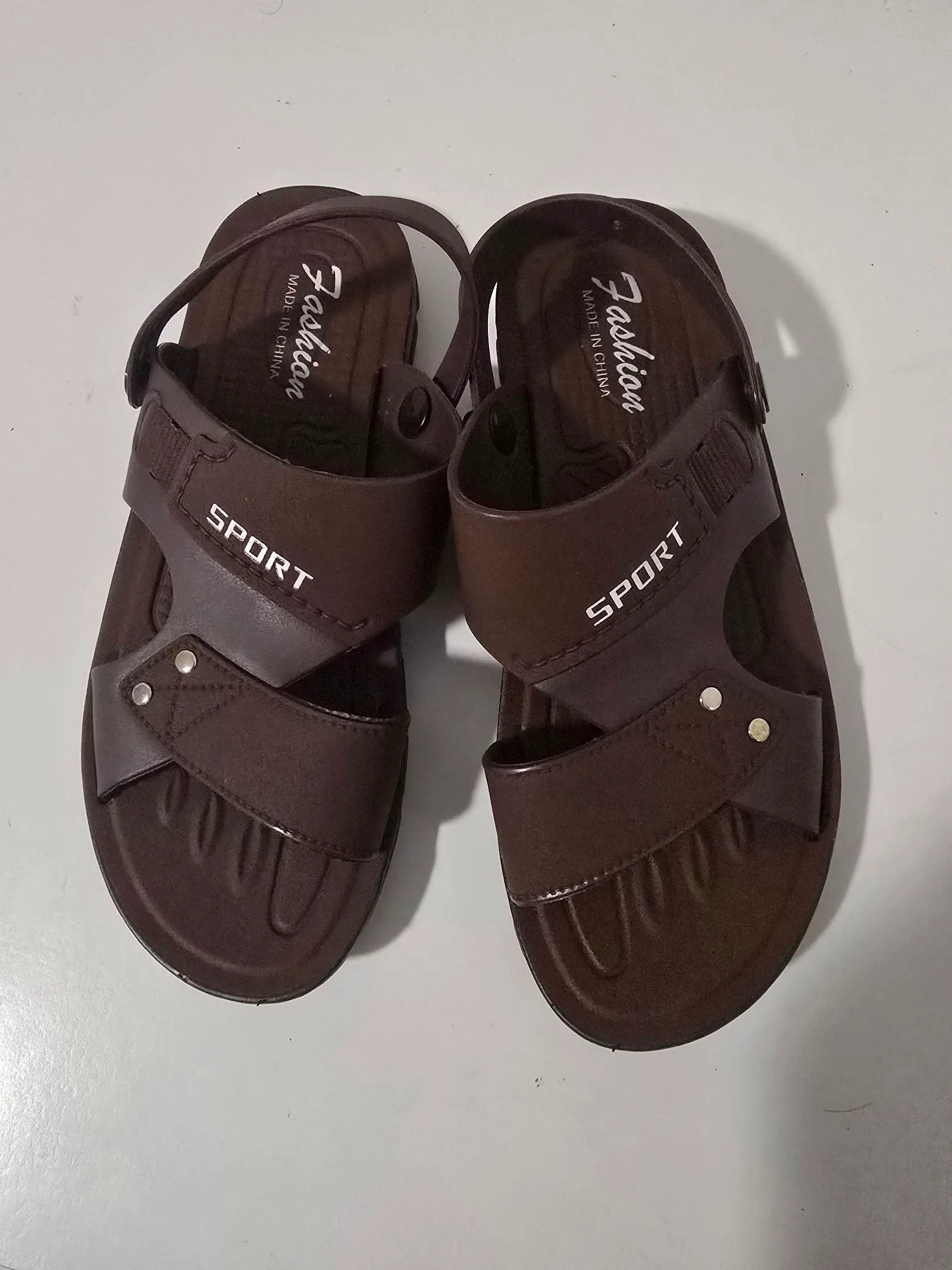sandals & silp